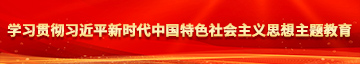 美女陪男人玩日皮学习贯彻习近平新时代中国特色社会主义思想主题教育